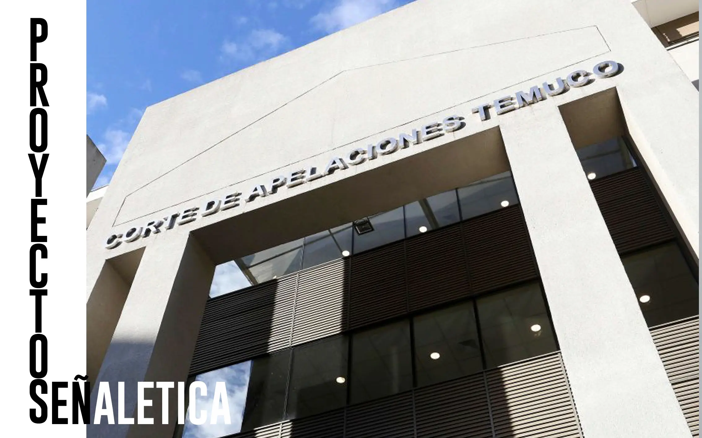 Centro Cultural Lautaro — proyecto de señalética por JKP.PIXEL